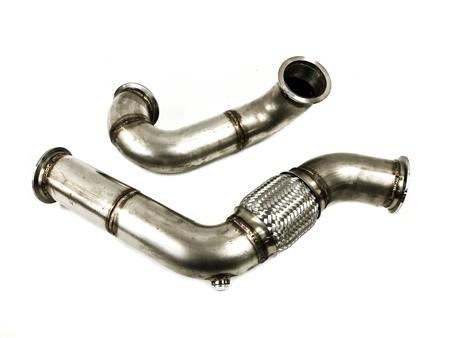 PLM - Power Driven F-Series Downpipe Set for Honda S2000 F20C