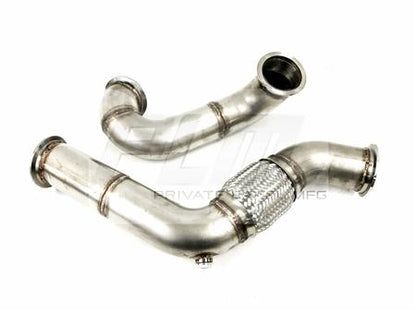 PLM - Power Driven F-Series Downpipe Set for Honda S2000 F20C