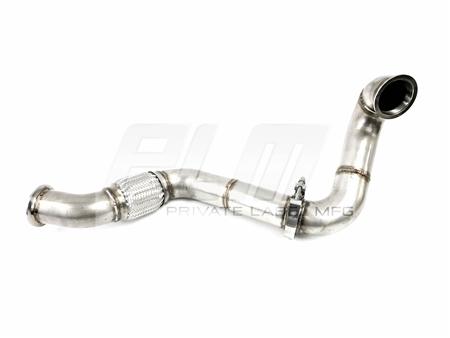 PLM - Power Driven F-Series Downpipe Set for Honda S2000 F20C