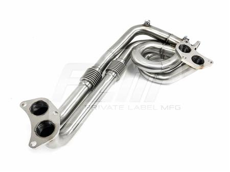 PLM - Power Driven FR-S BRZ 86 UEL FA20 Unequal Length Header