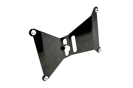 PLM - License Plate Relocate Kit Bracket - FR-S / BRZ