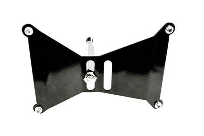 PLM - License Plate Relocate Kit Bracket - FR-S / BRZ