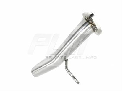 PLM - Power Driven FR-S BRZ TRACKPIPE Muffler Delete 2017 +