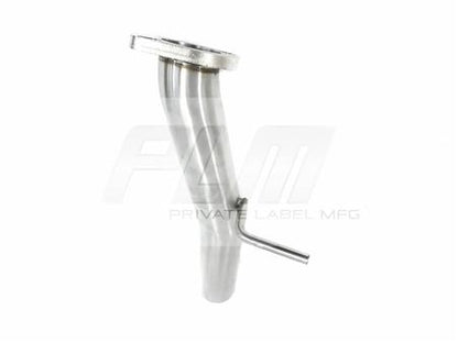 PLM - Power Driven FR-S BRZ TRACKPIPE Muffler Delete 2017 +