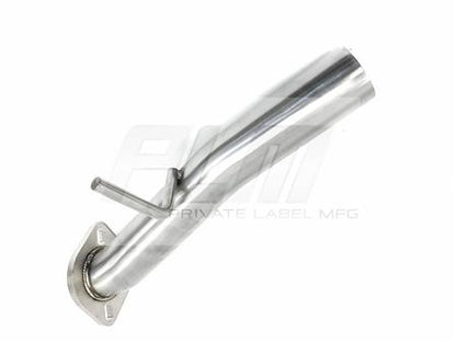 PLM - Power Driven FR-S BRZ TRACKPIPE Muffler Delete 2017 +