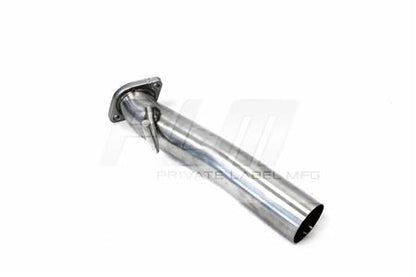 PLM - Power Driven FR-S BRZ TRACKPIPE Muffler Delete 2013 - 2016