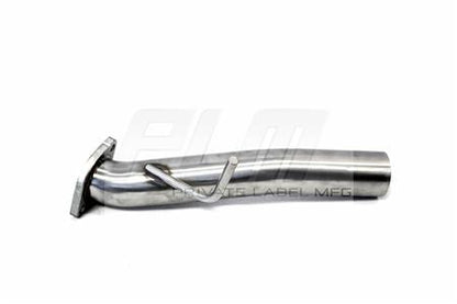 PLM - Power Driven FR-S BRZ TRACKPIPE Muffler Delete 2013 - 2016