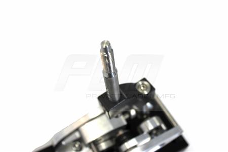 PLM - Adjustable No-Cut K-Series Swap Billet Shifter