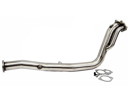 PLM - Power Driven Subaru WRX Downpipe 08-14 WRX