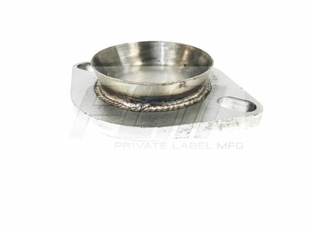 PLM - 3” to 2.5” Exhaust Adapter Flange