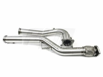 PLM - Power Driven Subaru WRX  J-Pipe Downpipe 2015 +