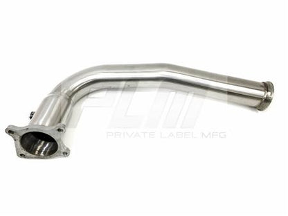 PLM - Power Driven Subaru WRX  J-Pipe Downpipe 2015 +