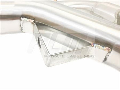 PLM - Power Driven Subaru WRX  J-Pipe Downpipe 2015 +