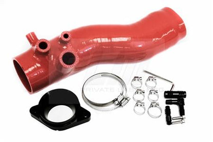 PLM - 3.0 Turbo Inlet Hose with Nozzle SUBARU WRX 2015+