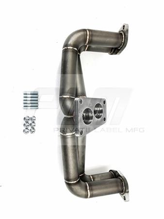 PLM - Subaru WRX Equal Length Turbo Header Manifold 2015 - 2020