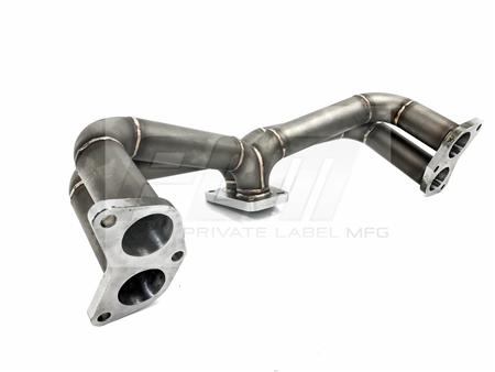 PLM - Subaru WRX Equal Length Turbo Header Manifold 2015 - 2020