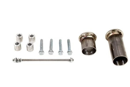 PLM - Subaru Impreza WRX Header Manifold 2015 - 2020 Equal Length with EWG