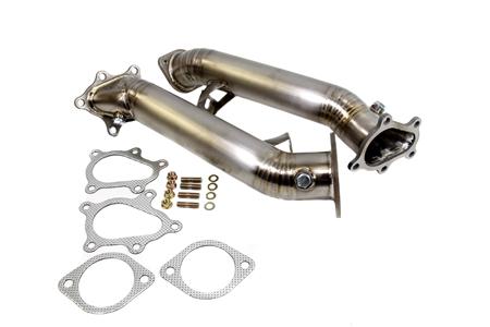 PLM - Power Driven Titanium Downpipe for Nissan GT-R R35 GTR