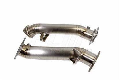 PLM - Power Driven Titanium Downpipe for Nissan GT-R R35 GTR