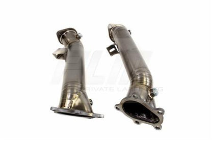 PLM - Power Driven Titanium Downpipe for Nissan GT-R R35 GTR