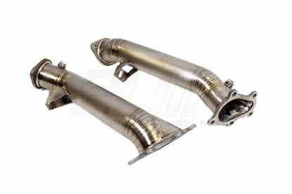 PLM - Power Driven Titanium Downpipe for Nissan GT-R R35 GTR