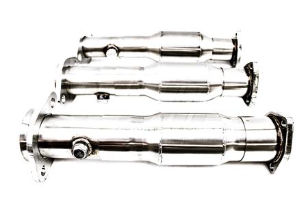 PLM - Power Driven 3-Way Adjustable Catalytic Converter