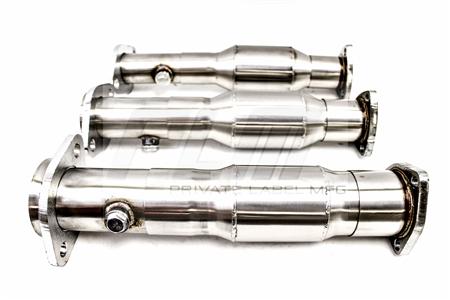 PLM - Power Driven 3-Way Adjustable Catalytic Converter