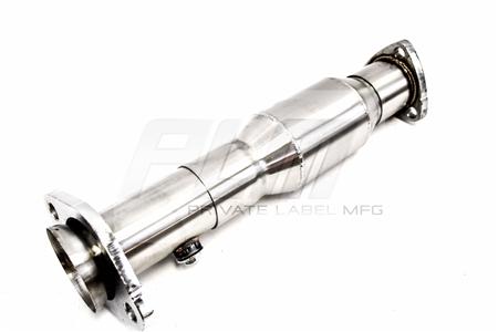 PLM - Power Driven 3-Way Adjustable Catalytic Converter