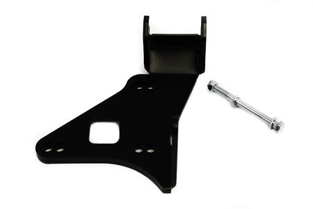 Precision Works - H22 Alternator Relocation Bracket H-Series H2B