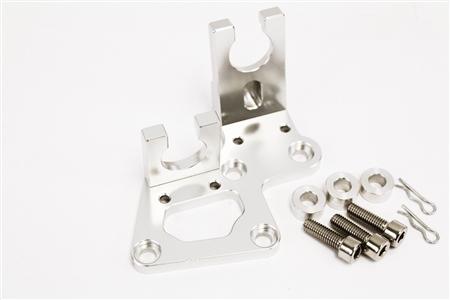 Precision Works - Shifter Cable Transmission Bracket (K-Series)