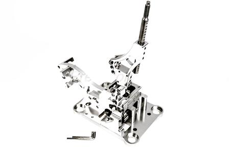 Precision Works - Fully Adjustable Billet Shifter - RSX K-Series