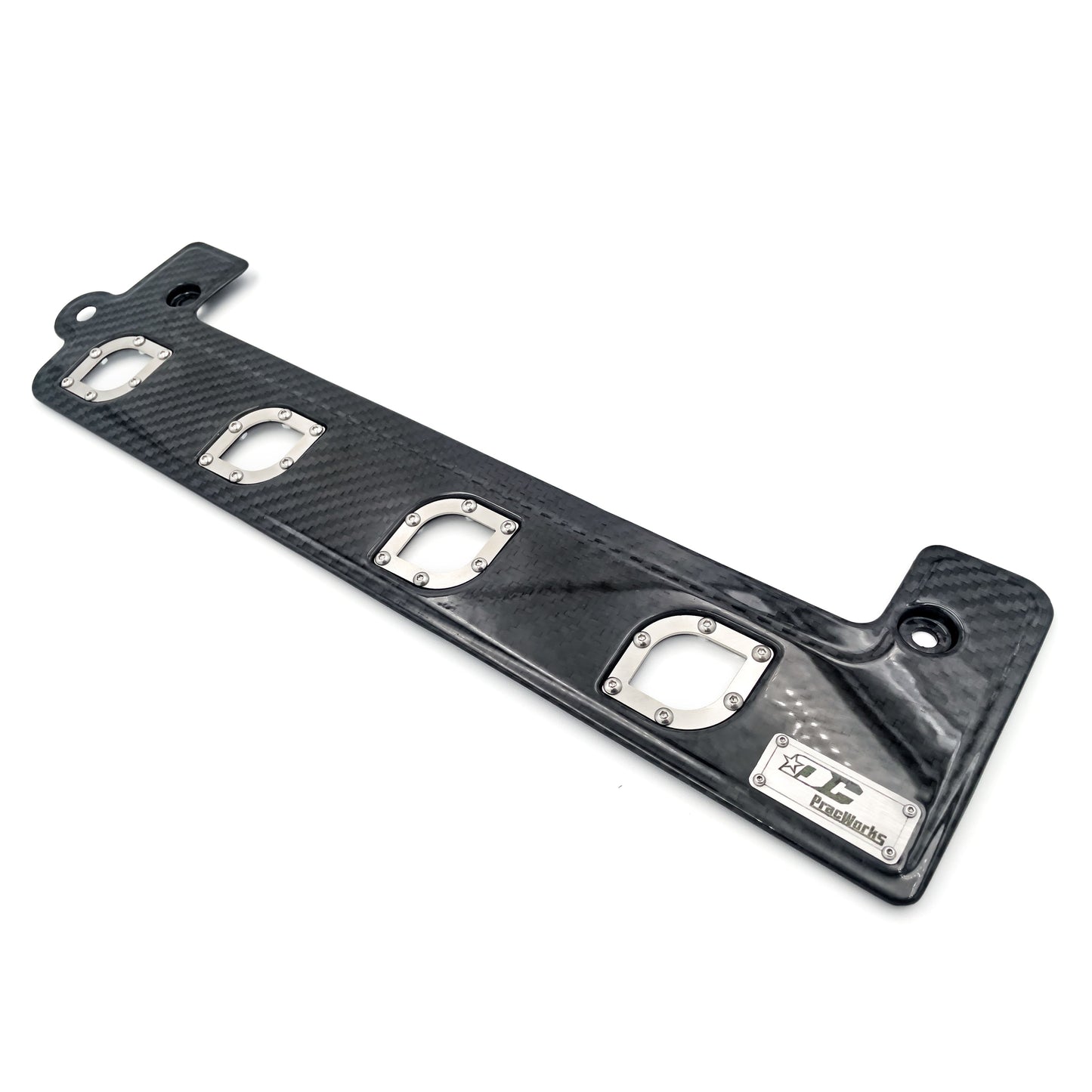 Drag Cartel/Pracworks - K-Series Coil Pack Carbon Fiber Cover