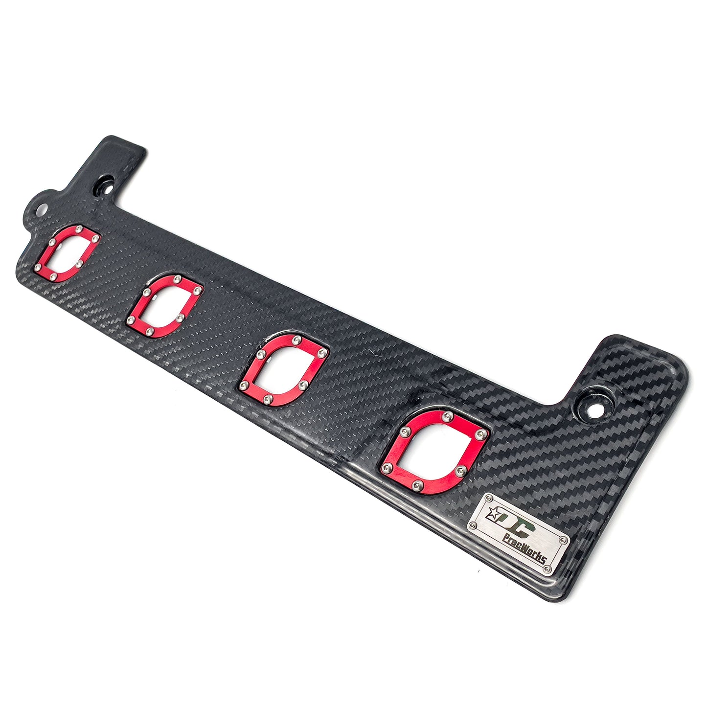 Drag Cartel/Pracworks - K-Series Coil Pack Carbon Fiber Cover