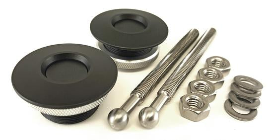 Quik-Latch - QL-38 Series Hood Pin Kit