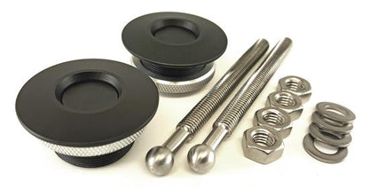 Quik-Latch - QL-38 Series Hood Pin Kit