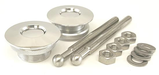 Quik-Latch - QL-38 Series Hood Pin Kit