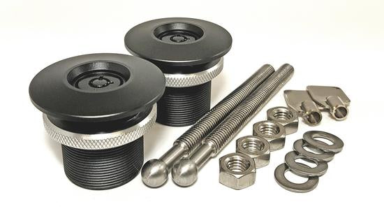 Quik-Latch - QL-38 Series Hood Pin Kit