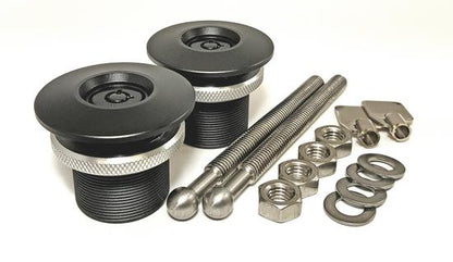 Quik-Latch - QL-38 Series Hood Pin Kit