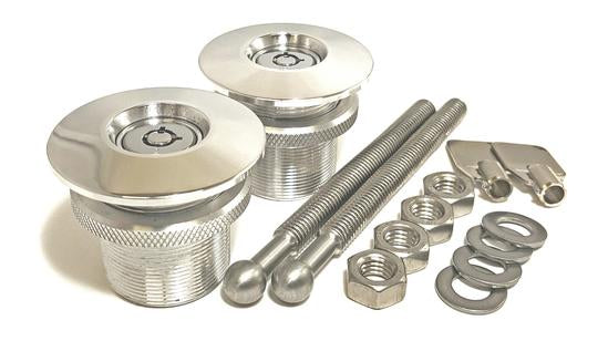 Quik-Latch - QL-38 Series Hood Pin Kit