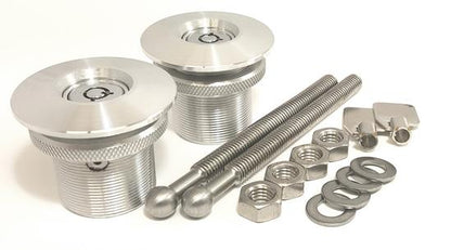 Quik-Latch - QL-38 Series Hood Pin Kit