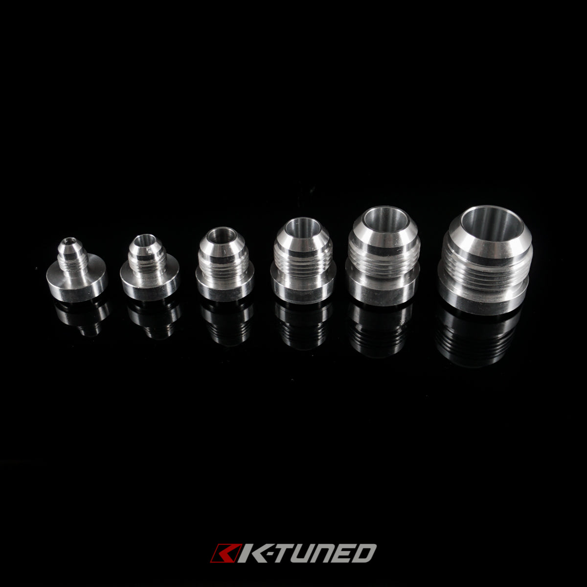 K-Tuned - AN Male Weld Bung