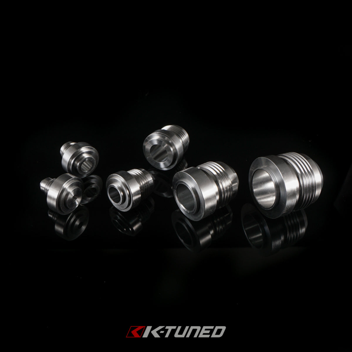 K-Tuned - AN Male Weld Bung