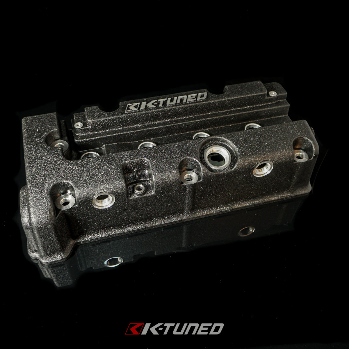 K-Tuned - Vented Valve Cover