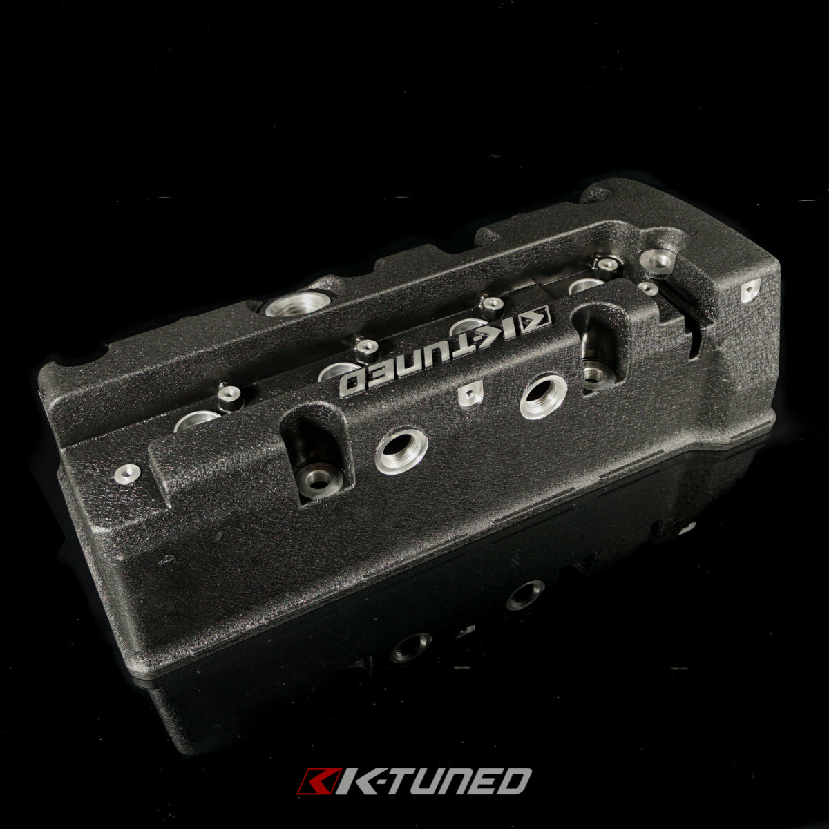 K-Tuned - Vented Valve Cover