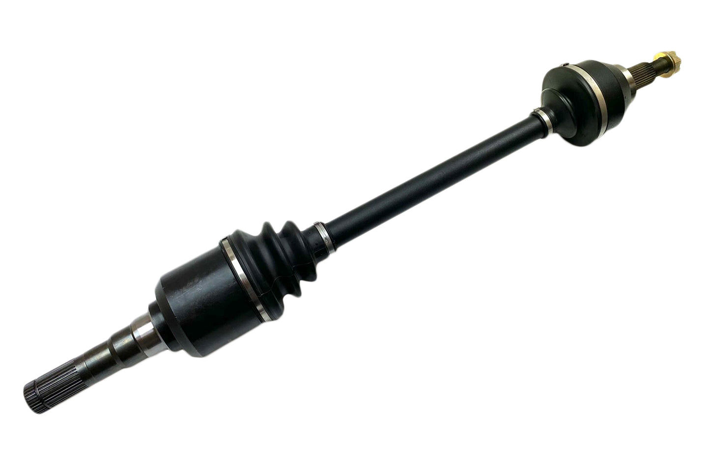 Driveshaft Shop - 2015+ Mustang GT 2000HP Direct-Fit Right Rear Axle-Short Inner(New 2019 No-Bolt Des)