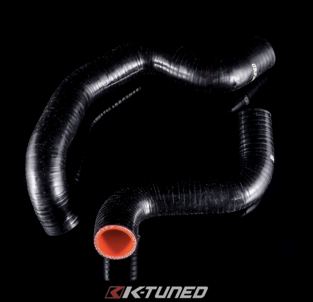 K-Tuned - K-Swap Rad Hoses - Full RSX Rad