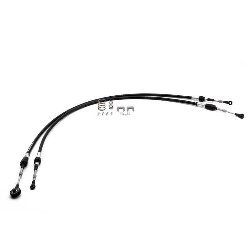Hybrid Racing V3 Short Shifter & Shifter Cable Combo (02-06 RSX)