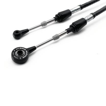 Hybrid Racing Performance Shifter Cables (02-06 RSX & K-Swap Vehicles)