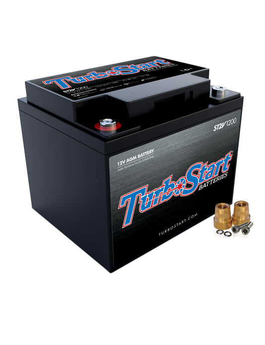 TurboStart - S12V1200