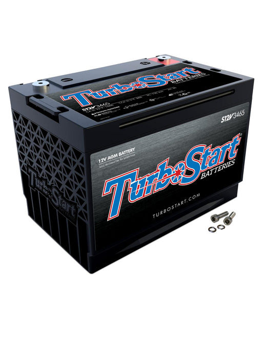 Turbostart - S12V3465